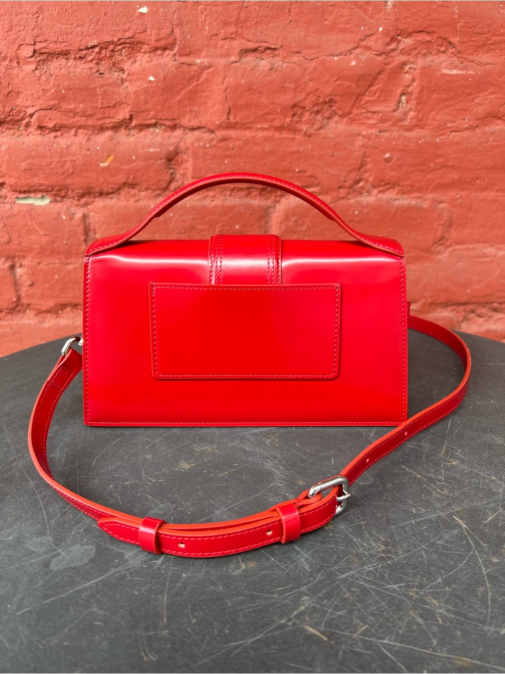 Jacquemus Le Grand Bambino - Authentic - Picture 2 of 15